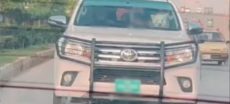Pet Dog Spotted In Front Seat Of Govt Car Sparks Online Criticism