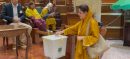 Polling Underway In Punjab Assembly For Vacant Senate Seat