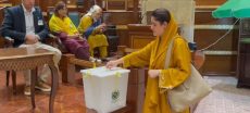 Polling Underway In Punjab Assembly For Vacant Senate Seat