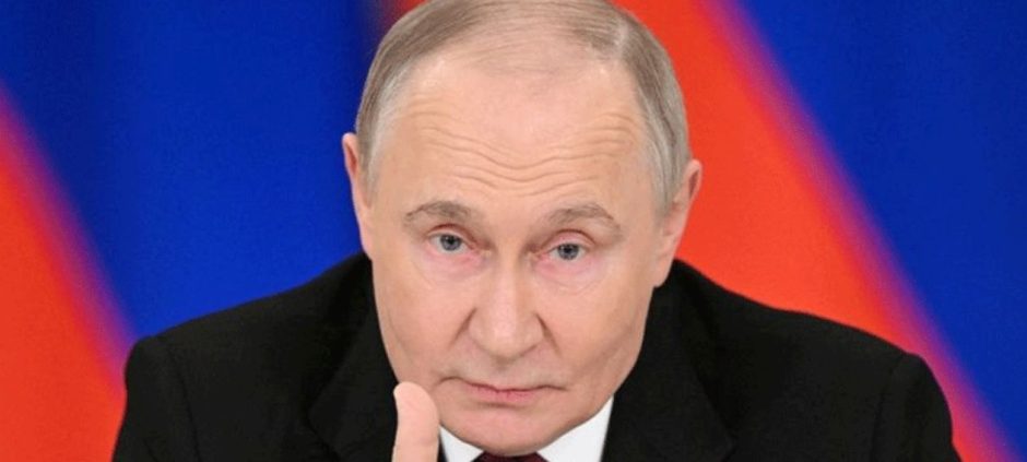 President Putin Rejects Western Proposal For Ukraine Security Force