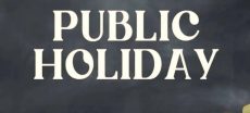 Public Holiday Declared On October 1 – Find Full Details Here