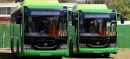 Punjab CM Maryam Nawaz launches Faisalabad’s first Electric Bus Service.