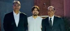 Imran Khan’s Nephew Shahrez Khan Released from Jai
