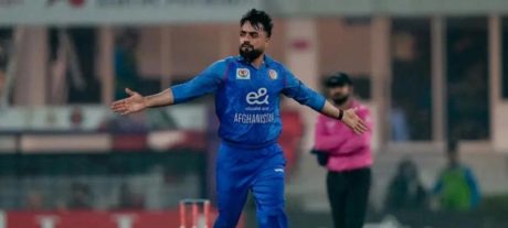 Rashid Khan Makes T20I History With Stunning Performance In Sharjah