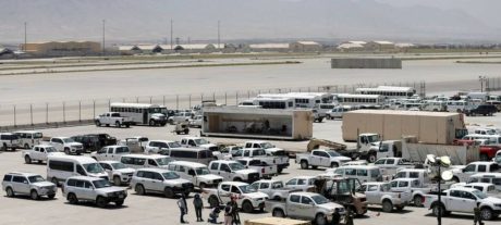 Retaking Bagram Could Resemble Afghan Re-Invasion Sources Warn