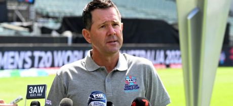 Ricky Ponting Addresses Rumors Over Viral Handshake Controversy