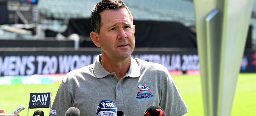 Ricky Ponting Addresses Rumors Over Viral Handshake Controversy