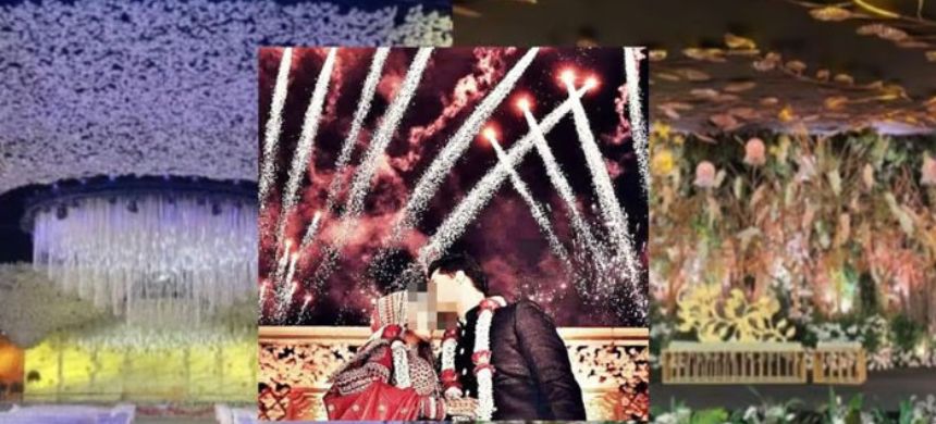 Rs25 Crore Wedding of Bureaucrat’s Daughter Sparks Controversy