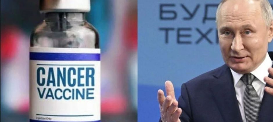 Russian Cancer Vaccine Finishes Preclinical Trials, Sparks Global Hope (1)