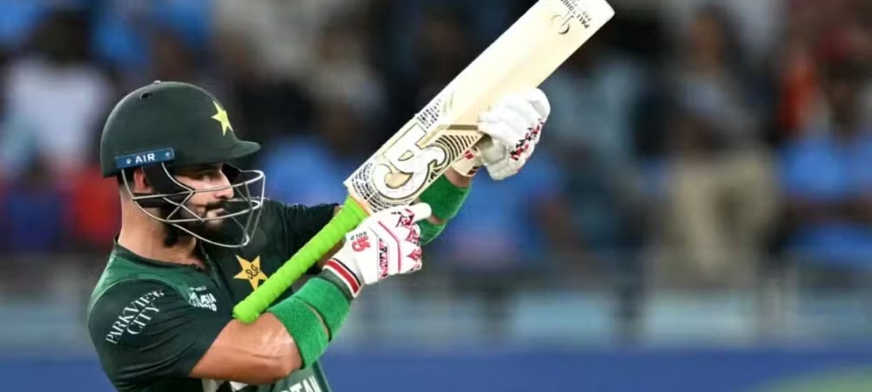Sahibzada Farhan Joins Elite T20 1,500-Runs Club