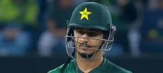 Saim Ayub Matches Record For Most T20I Ducks In A Single Year