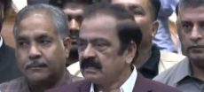 Sanaullah Attributes Senate By-Poll Boycott To Distrust In PTI Party