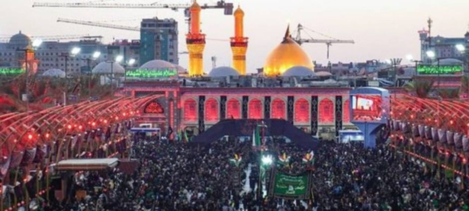 Senate Panel Says Reports Of 40,000 Missing Pilgrims In Iraq False