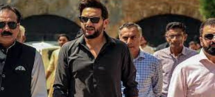 Shahid Afridi Points to Hypocrisy Among Indian Players