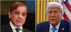 Shehbaz Sharif Scheduled To Meet Trump At White House Tomorrow