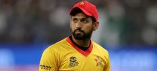 Sikandar Raza Rises to the Top as the World’s No. 1 ODI All-Rounder