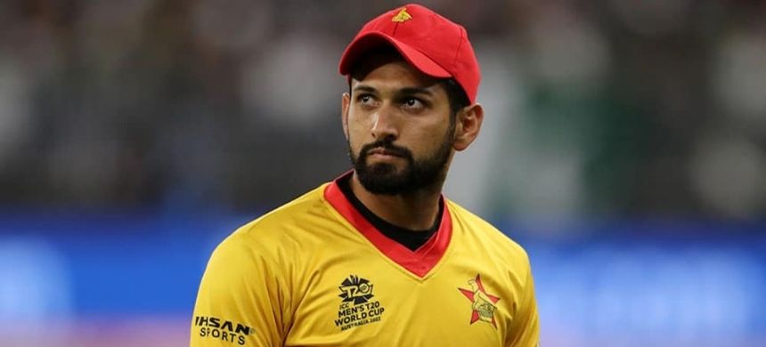 Sikandar Raza Rises to the Top as the World’s No. 1 ODI All-Rounder