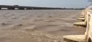 Sindh Barrages Strain As Indus River Floods Villages And Crops (1)
