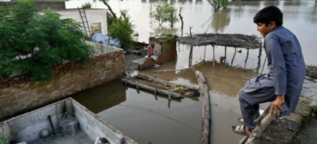 Sindh braces for major floods as Punjab’s rivers keep rising