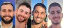 Six Israeli Soldiers Killed In Gaza Explosion, Jordan Border Assault