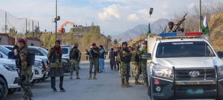 Six Killed In Deadly Attack On Passenger Vehicle In Lower Kurram