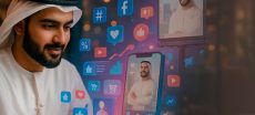 Social Media Influencer Becomes Most Distrusted Profession In UAE
