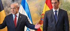 Spain says Netanyahu not ‘fit to lecture others’