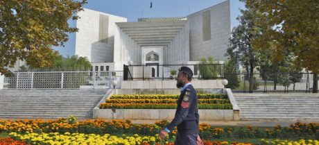 Supreme Court Grants Civilians Right to Challenge Military Court Verdicts