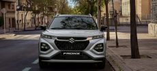 Suzuki to Launch Fronx SUV in Pakistan with Style.