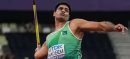 Arshad Nadeem Out of World Athletics Championship