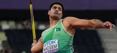 Arshad Nadeem Out of World Athletics Championship