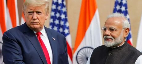 Trump And Modi To Discuss Trade Talks Amid Hopes Of Major Breakthrough