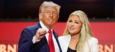 Trump Calls Charlie Kirk A Martyr, Rallies Against Political Opponents