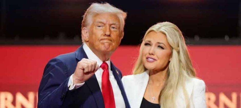 Trump Calls Charlie Kirk A Martyr, Rallies Against Political Opponents