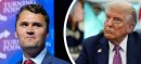 Trump Calls Charlie Kirk’s Killing A ‘Dark Moment For America’