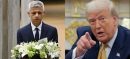 Trump Calls London Mayor Sadiq Khan ‘One of World’s Worst Mayors’