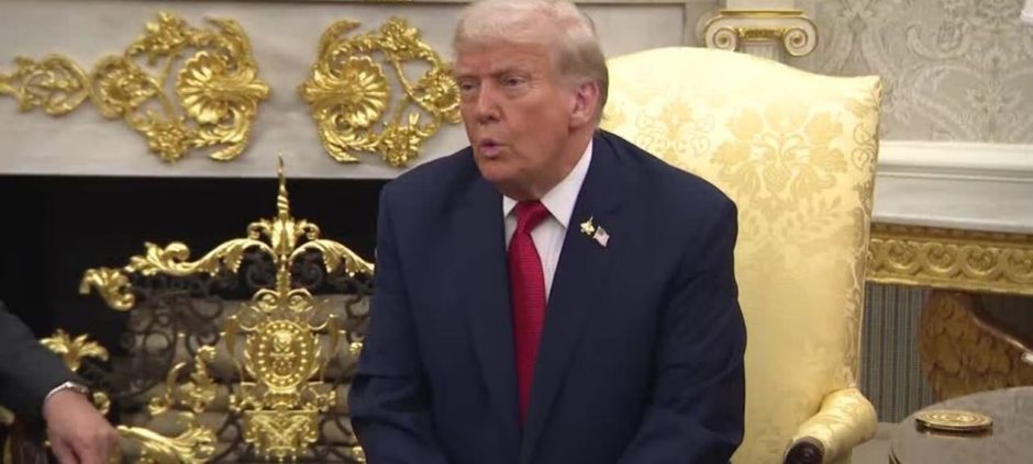 Trump Imposes Fresh US Tariffs On Medicines, Trucks, And Furniture