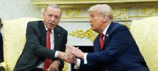 Trump Meets Erdogan To Discuss Fighter Jet Sales, Trade And Energy Deals