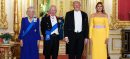 Trump Praises ‘Special Relationship’ With UK During Historic Second Visit