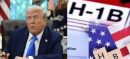 Trump Proposes $100,000 Annual Fee For US H-1B Visa Applications
