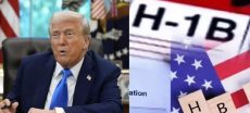 Trump Proposes $100,000 Annual Fee For US H-1B Visa Applications