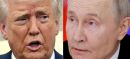 Trump Sends Chilling Warning To Putin Over Ukraine Conflict