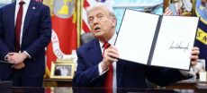 Trump Signs Order Approving $14Bn TikTok Sale As Ready For Action
