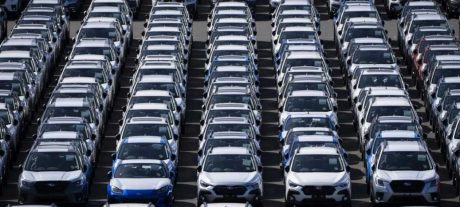 Trump Signs Order To Implement Lower Tariffs On Japanese Automobiles
