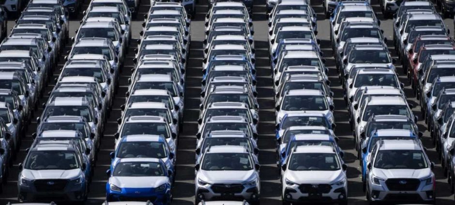 Trump Signs Order To Implement Lower Tariffs On Japanese Automobiles
