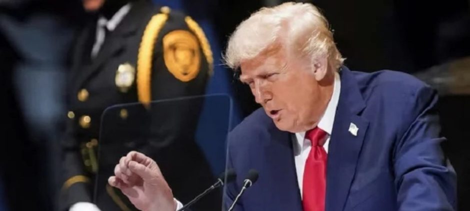Trump To Speak To Top Generals At Rare Gathering In Quantico