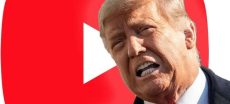 Trump Wins $24.5M Legal Settlement Against YouTube Over Ban