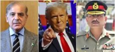 Trump to host PM Shehbaz and Army Chief in key White House talks today.