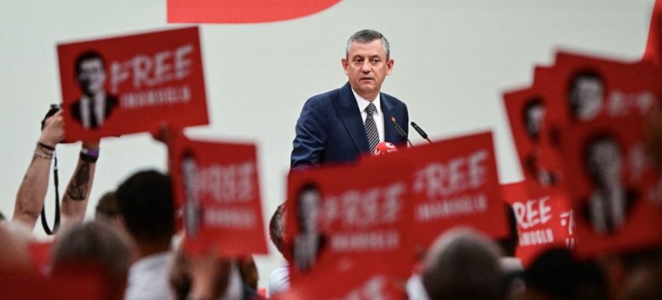 Turkey’s Political Crisis Grows as Court may Remove Opposition Leader