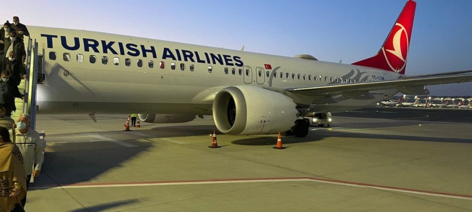Turkish Airlines Finalizes Agreement To Purchase 225 Boeing Aircraft